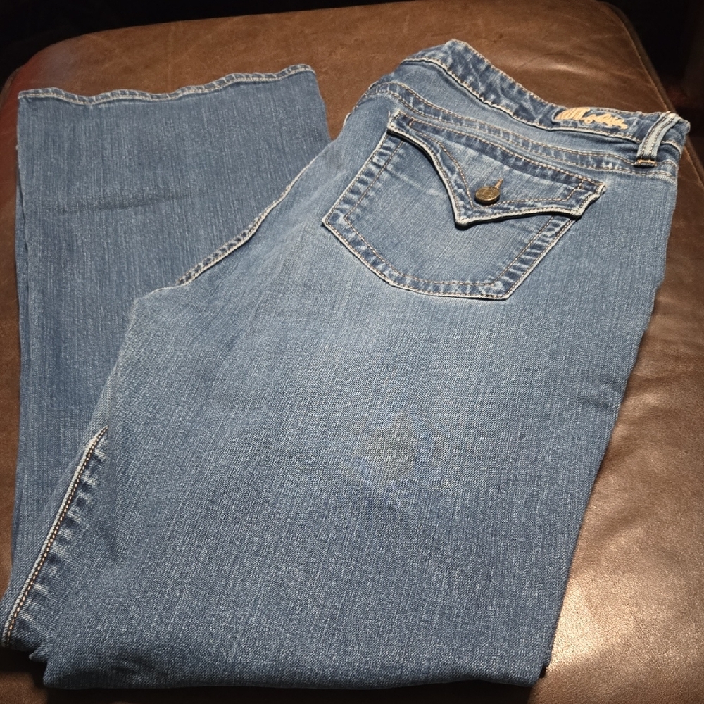 Kut from the Kloth Light Blue Boot Cut Jeans